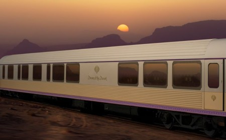 From Vision to Reality: Dream of the Desert Takes Root in Saudi Arabia Ahead of 2026 Debut
