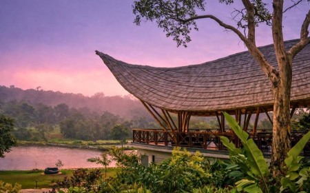 The Leela Unveils The Leela Coorg Forest Sanctuary