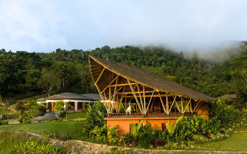 The Leela Coorg Forest Sanctuary Redefines Nature-Led Luxury