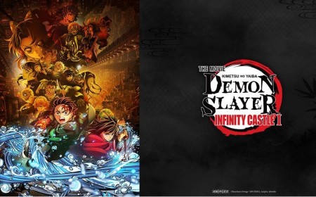 Golden Globe-Nominated Anime Film