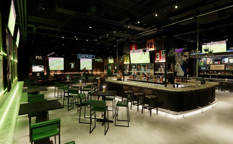 Palm Arena 2.0 Brings Sports and Entertainment Together in Dubai