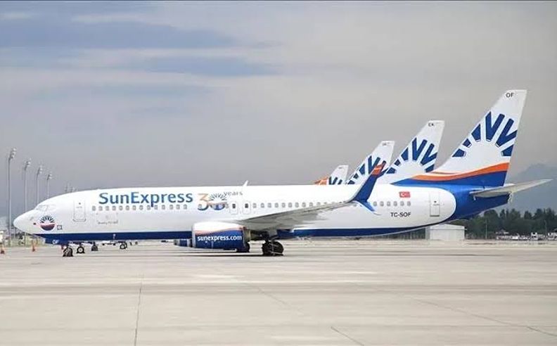 SunExpress Expands Its Middle East Flight Network