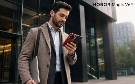 HONOR Magic V6 changes how your devices work together