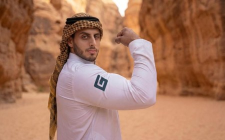 GymNation launches first-ever Muscle Thobe and Ghutra collection