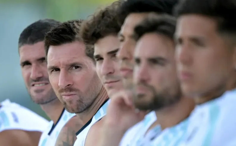 Lionel Messi Stays at the Top