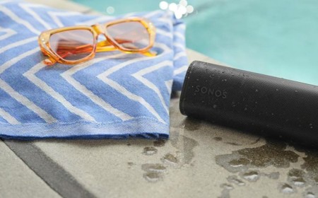 Pack light, play loud: the Sonos speakers built for a GCC summer