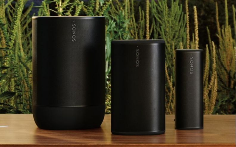 Sonos Portable Speakers for Every Summer Moment