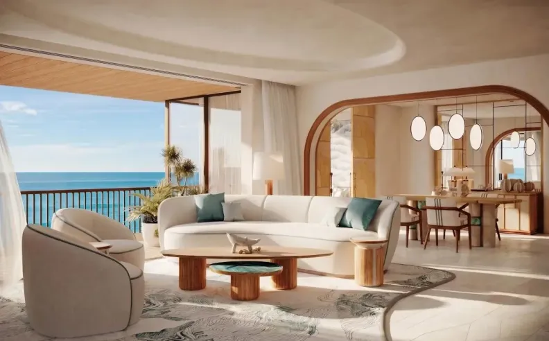 A New Destination for Luxury Living