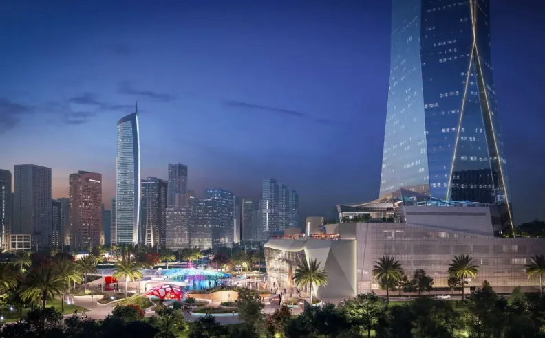 اكتشف لماذا أصبح Uptown Dubai الوجهة الأبرز لعشاق الصيف في يوليو