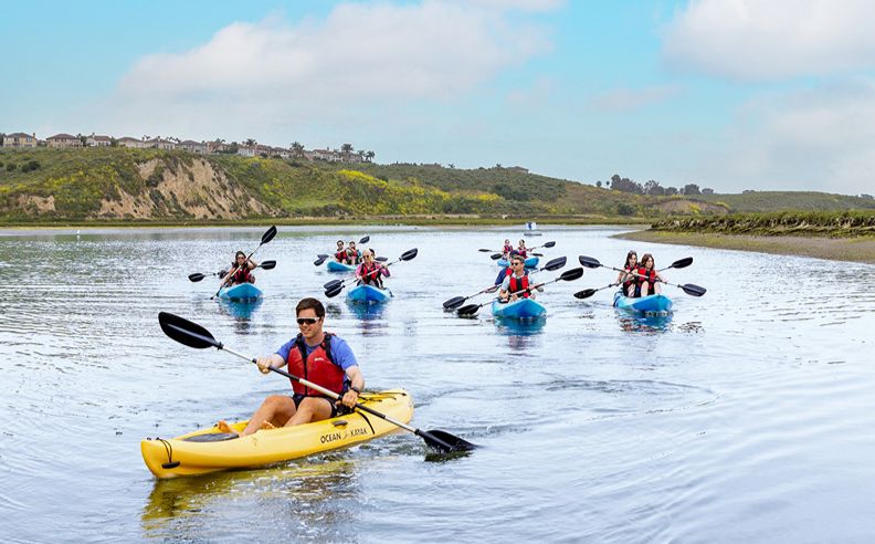 Exclusive Family Adventures and Waterfront Attractions