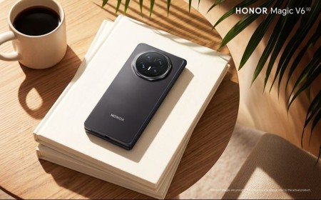 لماذا أصبح HONOR Magic V6 الخيار المفضل لعددٍ متزايدٍ من مستخدمي الهواتف الذكية؟