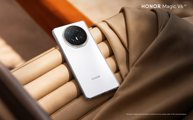 HONOR Magic V6 Redefines the Modern Foldable Smartphone Experience