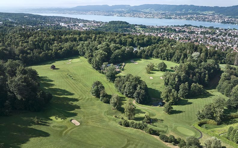 The Dolder Grand Offers the Ultimate Luxury Summer Escape in Zurich