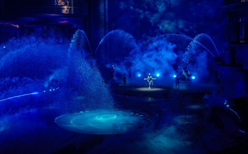La Perle Brings an Unforgettable Indoor Summer Entertainment Experience