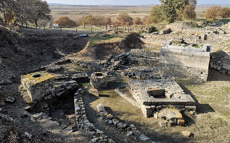 Çanakkale: A Journey Through Nature, Heritage and Ancient Myths
