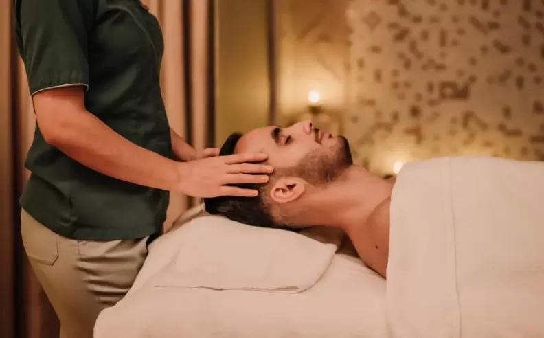 Fitness & Relaxation Offers at The H Dubai