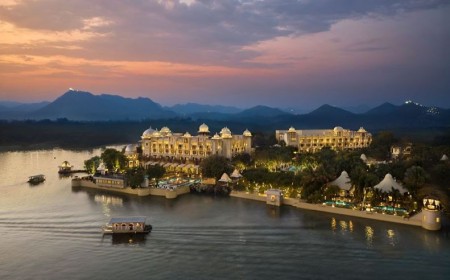 ذا ليلا تحتل المركز الثاني عالمياً ضمن أفضل علامات الفنادق في استطلاع جوائز Travel + Leisure World's Best Awards 2026