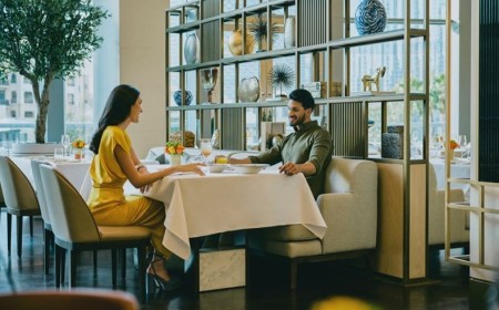 اكتشف نكهات إيطاليا في مطعم 