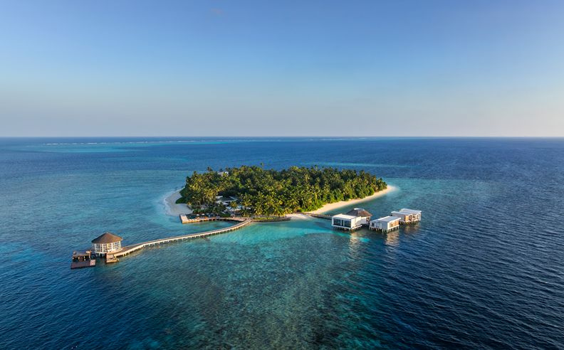 The Halcyon Private Isles Maldives All Inclusive Indulgence