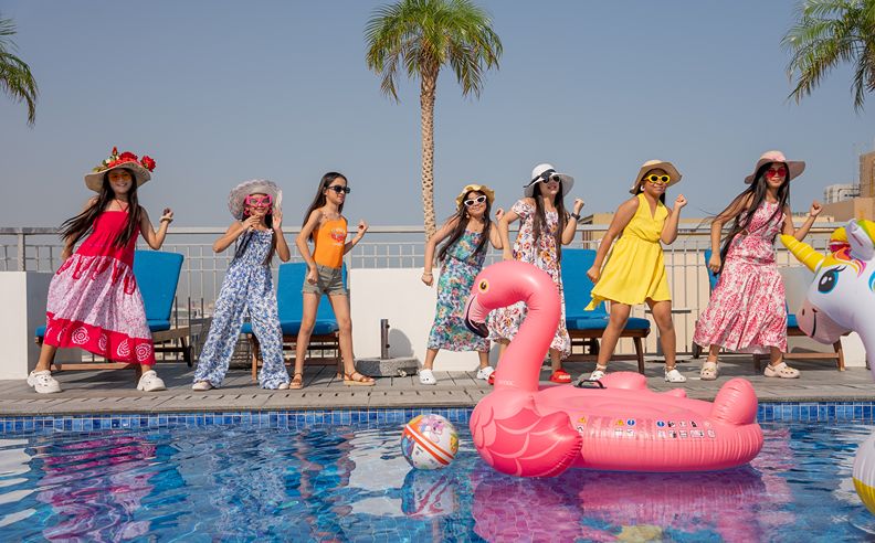 Golden Summer Escape Brings Affordable Dubai Staycations