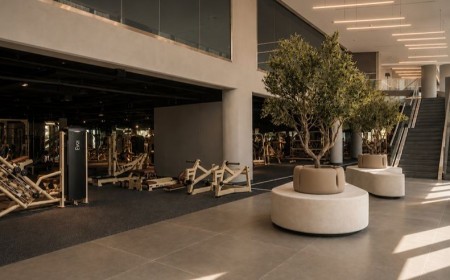 ARKHE Opens in Dubai Marina, Uniting Movement, Recovery and Longevity