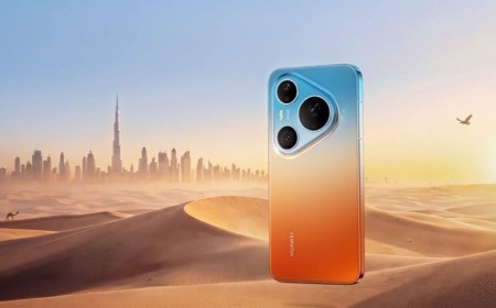 HUAWEI Pura 90s Series Lets You Download Movies, Games and Files a