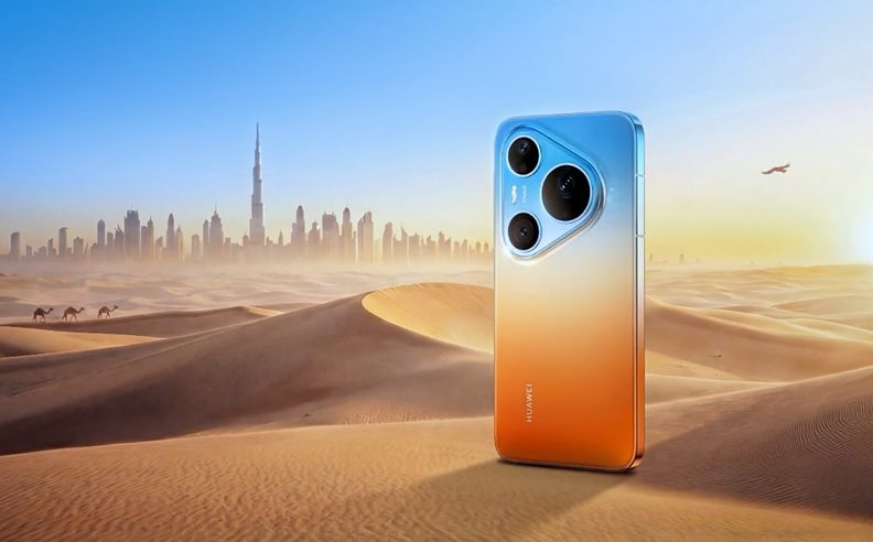 HUAWEI Pura 90s Pro Max يعيد تعريف تجربة التصوير والاتصال الذكي