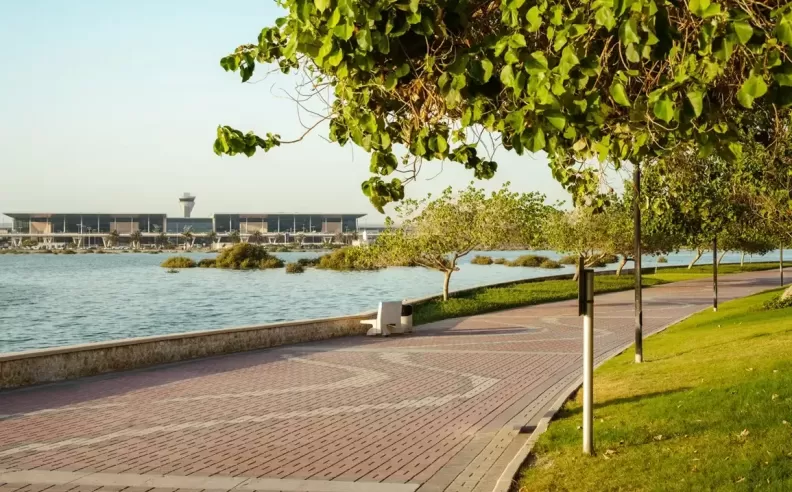 Thrills and Tranquility at Amwaj Islands