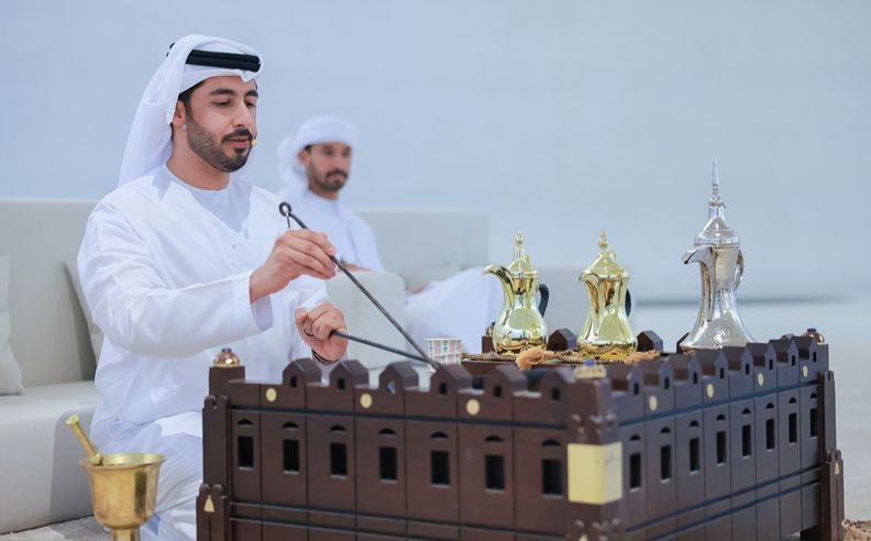 أبوظبي تحتضن باقةً من الفعاليات والتجارب المتنوعة خلال الأسبوعين المقبلين