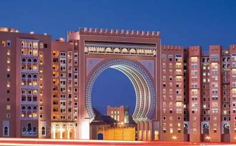 ابن بطوطة مول يجمع بين الرياضة والترفيه