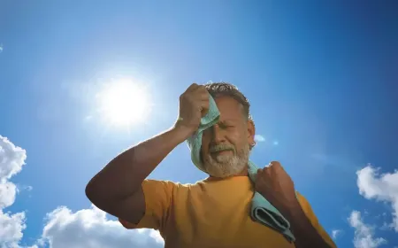 Beat the Heat With Simple Habits That Could Save Your Life