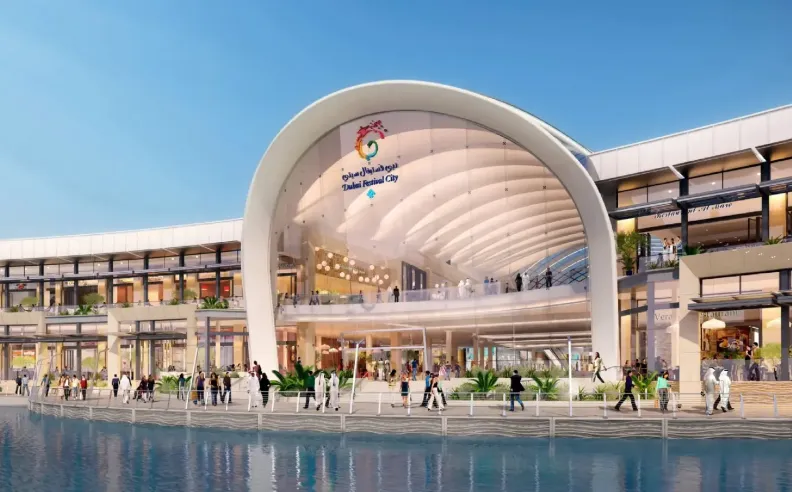 Dubai Festival City Mall Delivers Family Entertainment