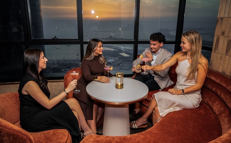 Diverse Dining Experiences Across Dubai Marina