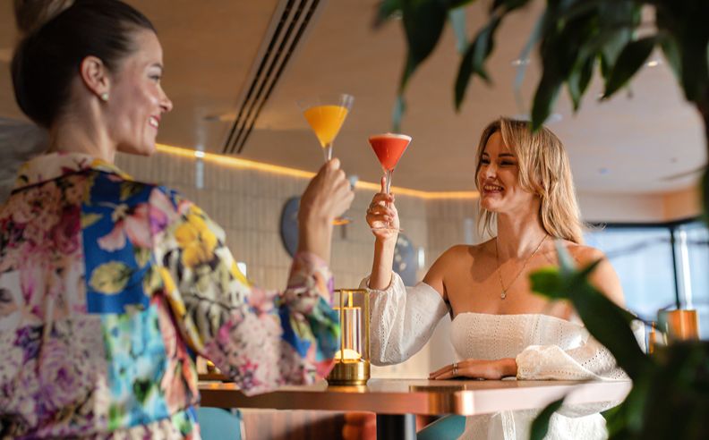 Premium Evening Dining and Skyline Experiences