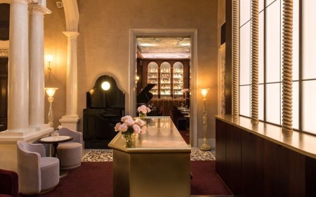 Art and Luxury at Nolinski Venezia