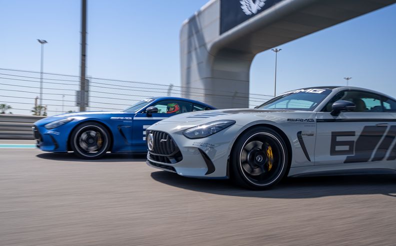 Yas Marina Circuit Summer Experiences with AED 200 Credit