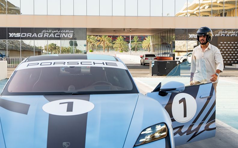 Save On Your Yas Marina Circuit Experiences This Summer