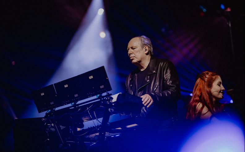 Hans Zimmer Live In Abu Dhabi
