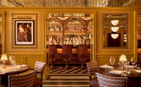 San Carlo, The Italian Restaurant UAE Travellers Are Booking This London Summer