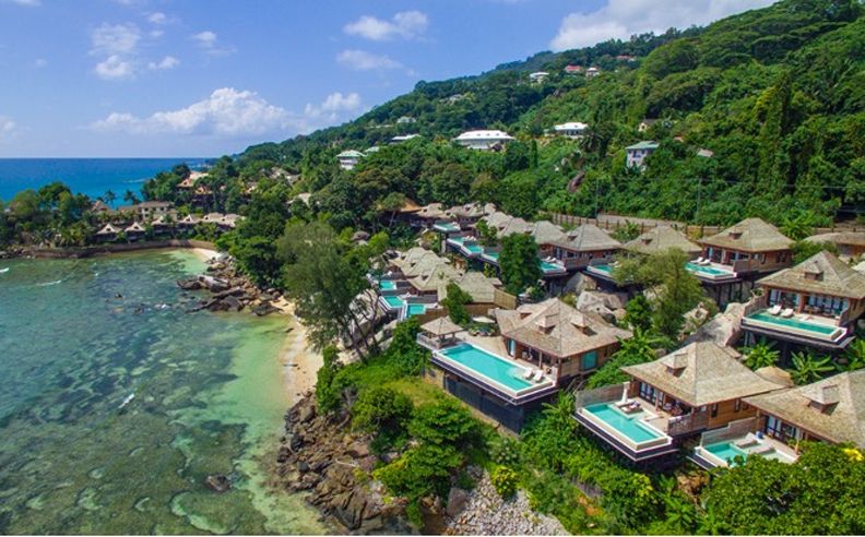 Hilton Seychelles Northolme Celebrates Two Decades of Romance