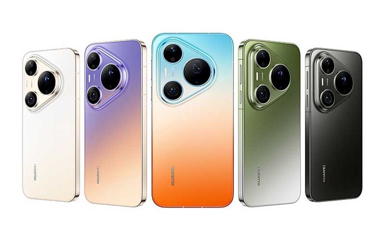 سلسلة HUAWEI Pura 90s تقدم جيلاً جديداً من التصوير الذكي