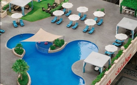 MÖVENPICK HOTEL JUMEIRAH BEACH Experience an unforgettable summer family moments