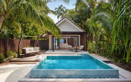 Unveiling Niyama’s Reimagined Pavilions Luxury Transcendent