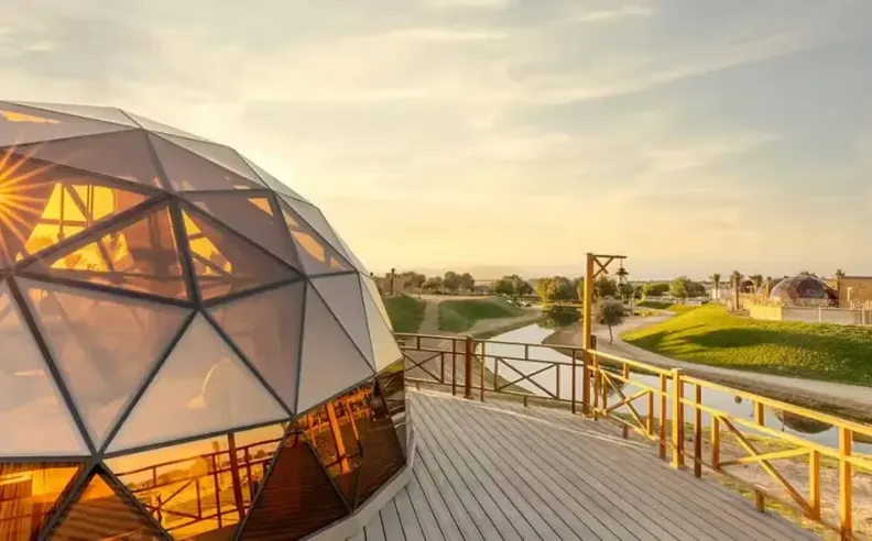 Al Marmoom Domes