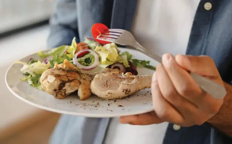 Prioritizing Protein Intake
