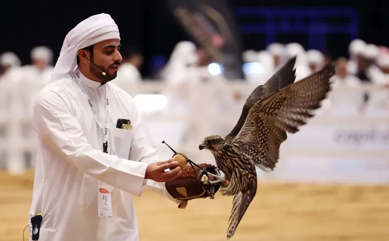 Celebrating Emirati Heritage