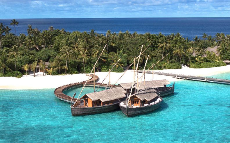 Romantic Island Experiences at Milaidhoo Maldives