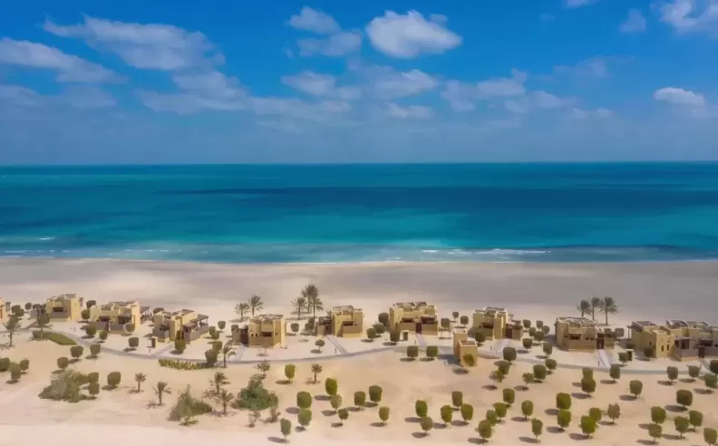 موقع استثنائي وتجربة إقامة فاخرة