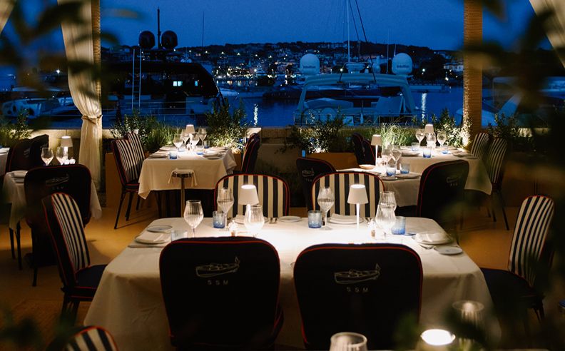 Signor Sassi Mare Is Now Open in Porto Cervo for an Exclusive Summer Residency