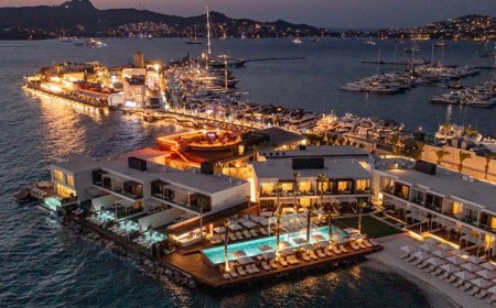 At The Heart Of Bodrum’s Summer - Yalikavak Marina Hotel By METT Collection